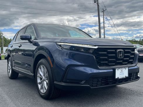 Certified 2024 Honda CR-V EX-L image 3