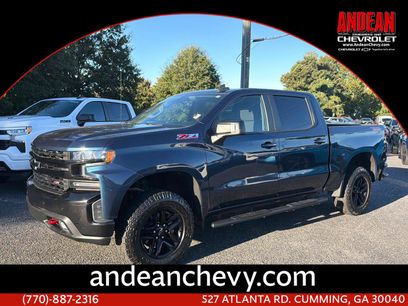 Used 2021 Chevrolet Silverado 1500 LT Trail Boss w/ Convenience Package II