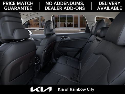 New 2026 Kia Sportage EX FWD image 20