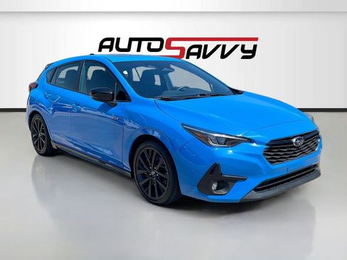 Used 2024 Subaru Impreza RS image 1