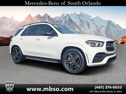 Used 2022 Mercedes-Benz GLE 350
