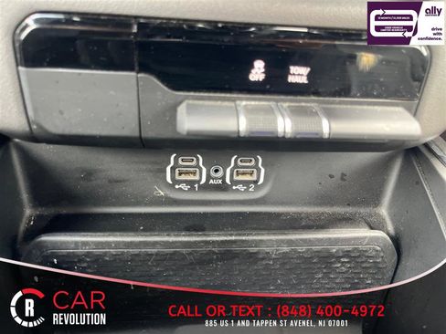 Used 2024 RAM 1500 Laramie RWD image 19