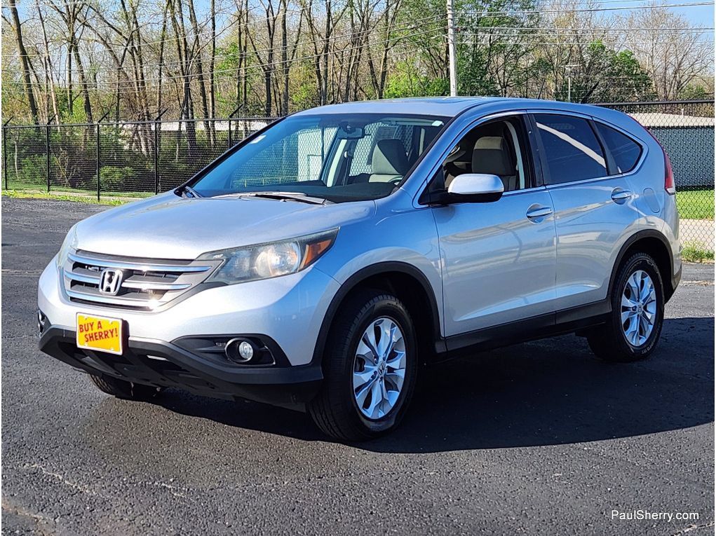 Used 2014 Honda CR-V EX image 19