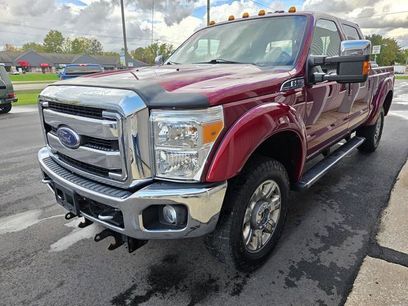 Used 2016 Ford F350 Lariat