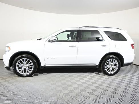 Used 2015 Dodge Durango Citadel w/ Technology Group AWD/4WD image 2