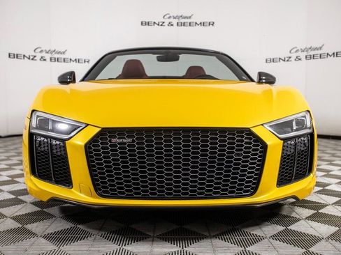 Used 2018 Audi R8 V10 plus image 5