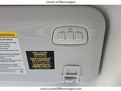 Used 2024 Ford Escape Platinum image 38