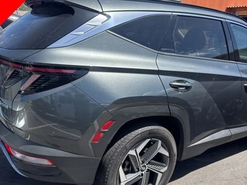 Certified 2023 Hyundai Tucson Limited AWD/4WD image 2