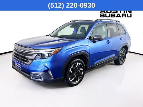 Certified 2026 Subaru Forester Limited AWD/4WD image 4