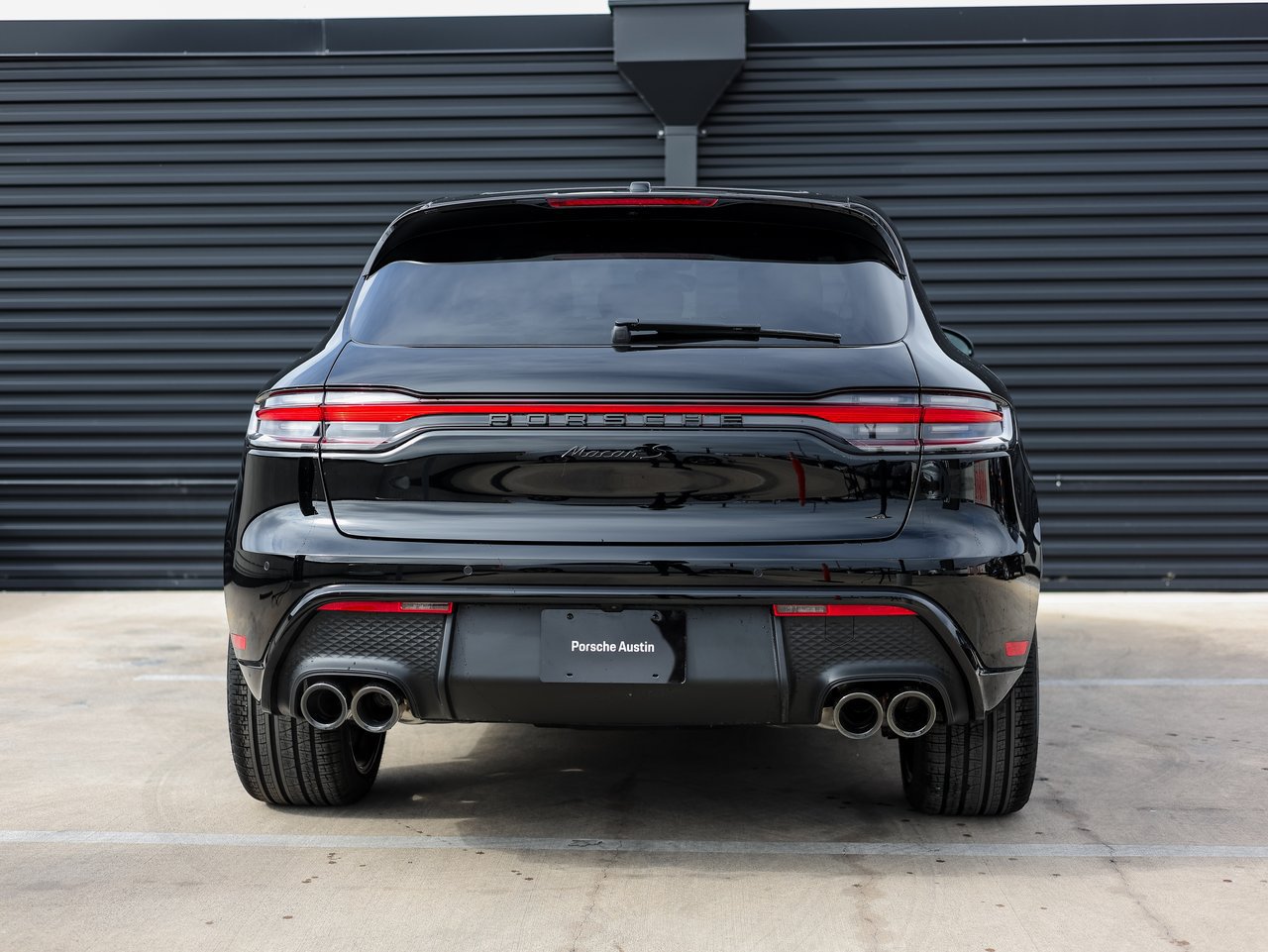Certified 2026 Porsche Macan S AWD/4WD image 6
