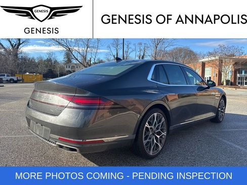 Used 2024 Genesis G90 3.5T image 5