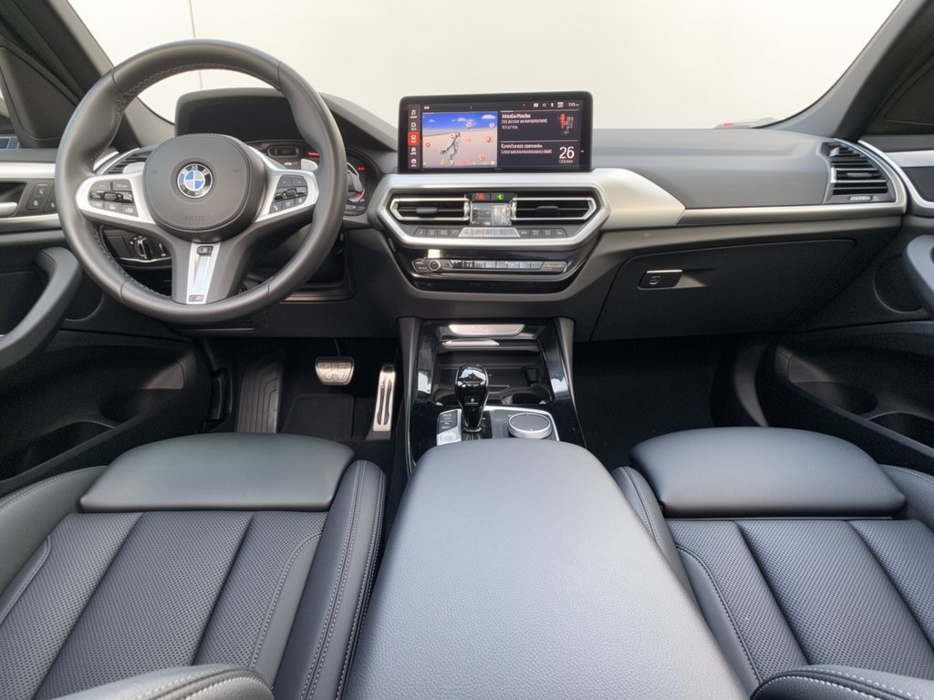Used 2024 BMW X3 xDrive30i w/ Premium Package AWD/4WD image 17
