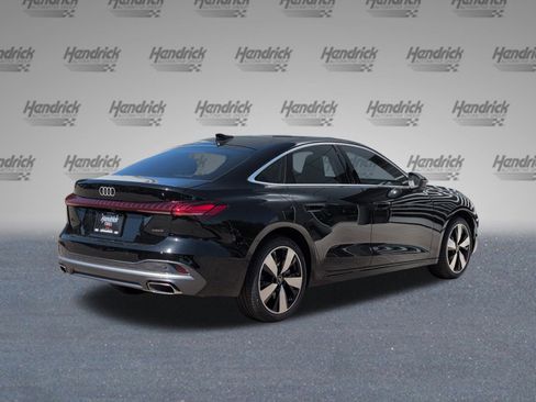 Used 2025 Audi A5 2.0T Premium Plus w/ Premium Plus AWD/4WD image 9