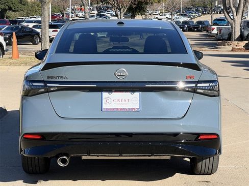 New 2026 Nissan Sentra SR image 5