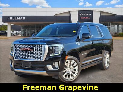 Used 2024 GMC Yukon Denali