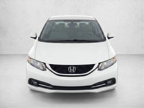 Used 2013 Honda Civic EX-L image 2