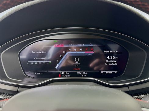 Used 2024 Audi S5 Premium Plus image 18