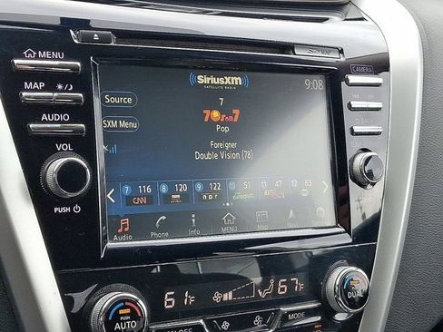 Used 2018 Nissan Murano SV AWD/4WD image 18
