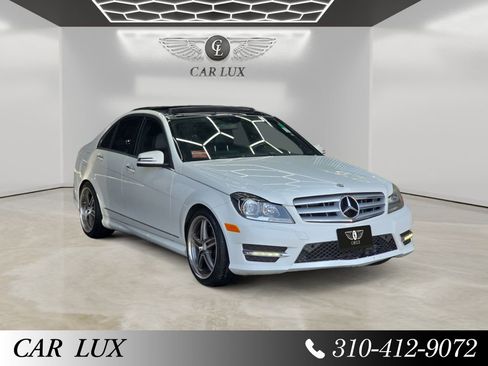 Used 2014 Mercedes-Benz C 350 Sport w/ Multimedia Package image 7