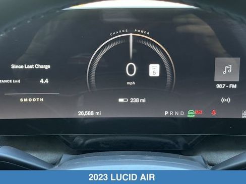 Used 2023 Lucid Air Grand Touring AWD/4WD image 26