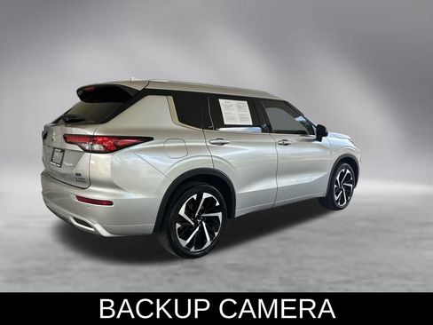 Used 2022 Mitsubishi Outlander SEL AWD/4WD image 4