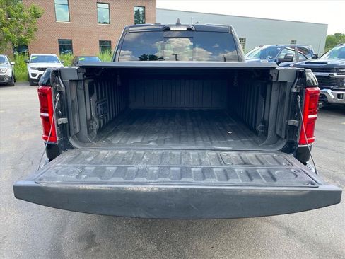 Used 2025 RAM 1500 Limited AWD/4WD image 25