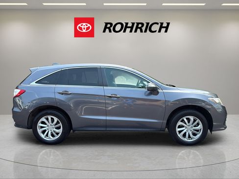 Used 2017 Acura RDX AWD w/ Technology Package image 5
