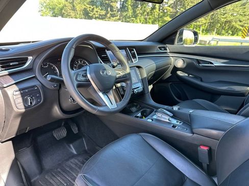 Used 2024 INFINITI QX55 Sensory AWD/4WD image 16
