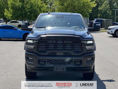 New 2026 RAM 2500 Warlock AWD/4WD image 3