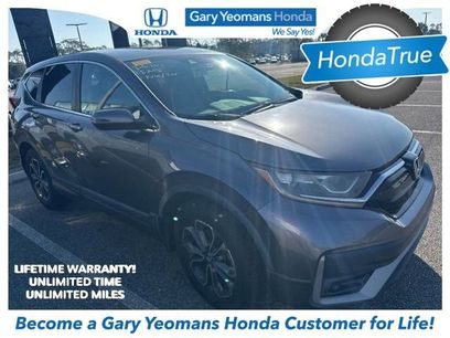 Certified 2020 Honda CR-V EX-L