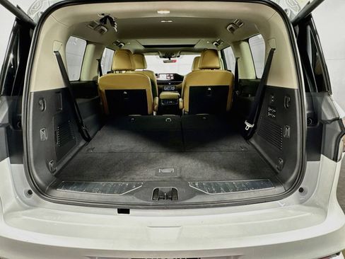 Certified 2026 INFINITI QX80 Luxe AWD/4WD image 35