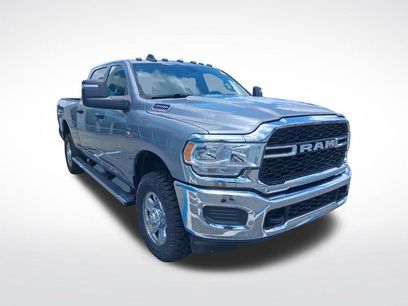 Used 2024 RAM 2500 Tradesman w/ Chrome Appearance Group
