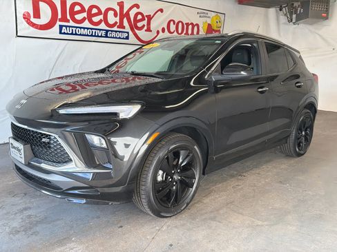 Certified 2024 Buick Encore GX Sport Touring image 2