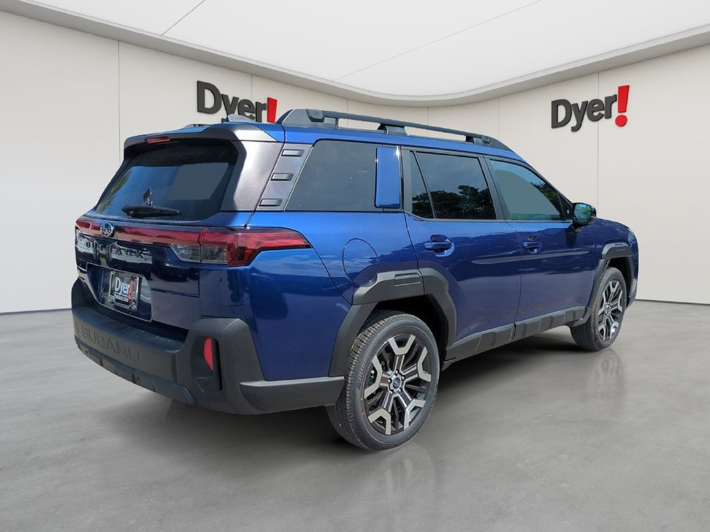 New 2026 Subaru Outback Touring XT AWD/4WD image 3