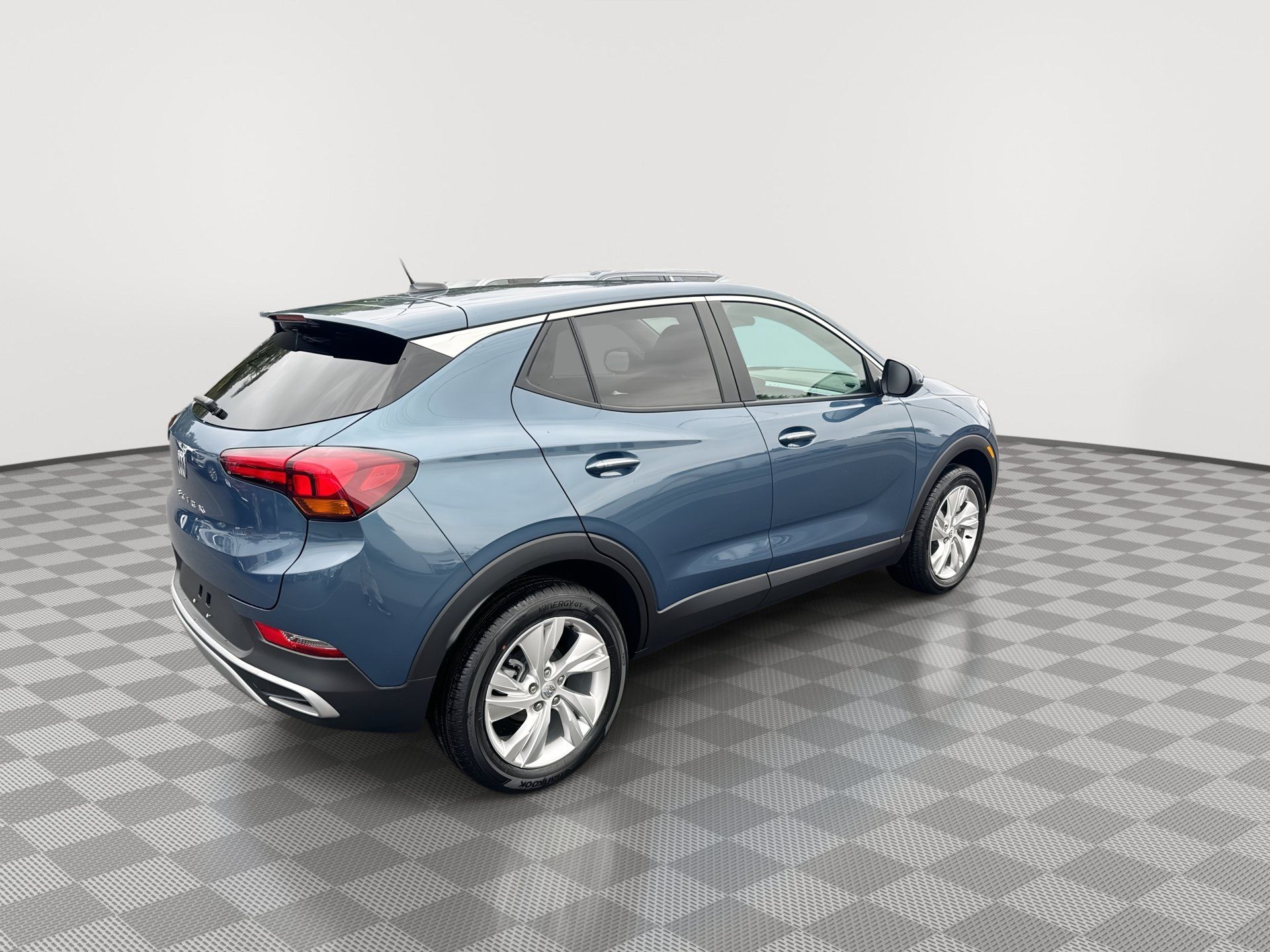 New 2026 Buick Encore GX Preferred w/ Comfort Package AWD/4WD image 8