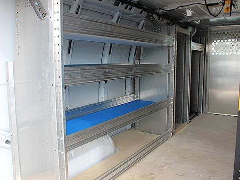 Used 2025 Chevrolet Express 2500 Extended w/ Communications Package image 14