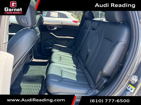 Used 2026 Audi Q7 3.0T Premium Plus w/ Premium Plus Package AWD/4WD image 25