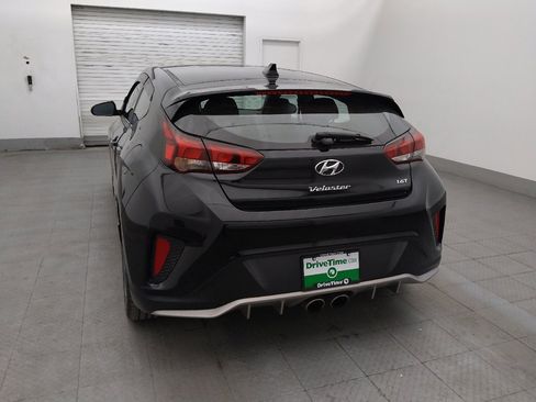 Used 2019 Hyundai Veloster Turbo FWD image 6