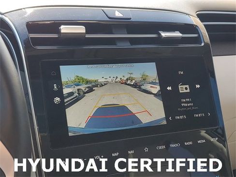 Certified 2024 Hyundai Tucson SEL image 19