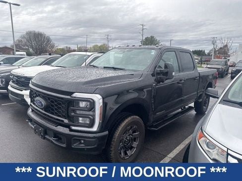 Used 2024 Ford F350 Lariat w/ Lariat Ultimate Package image 4