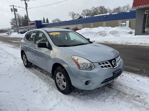 Used 2013 Nissan Rogue S image 8