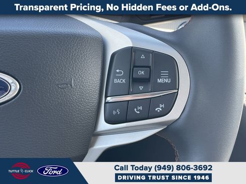 Used 2026 Ford Explorer Active RWD image 26
