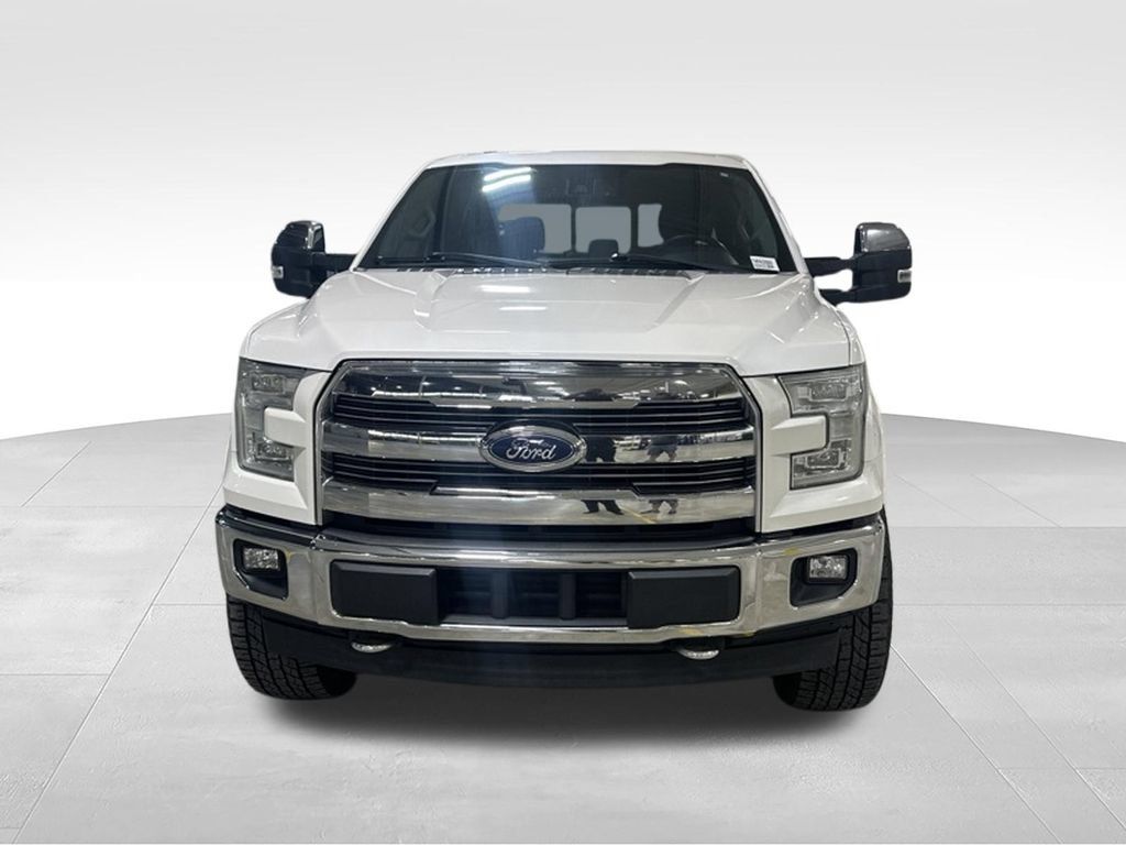 Used 2017 Ford F150 Lariat w/ Equipment Group 502A Luxury AWD/4WD image 3