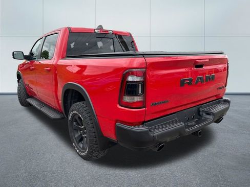 Used 2022 RAM 1500 Rebel w/ Rebel Level 2 Equipment Group AWD/4WD image 2