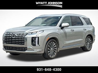 Used 2024 Hyundai Palisade Calligraphy