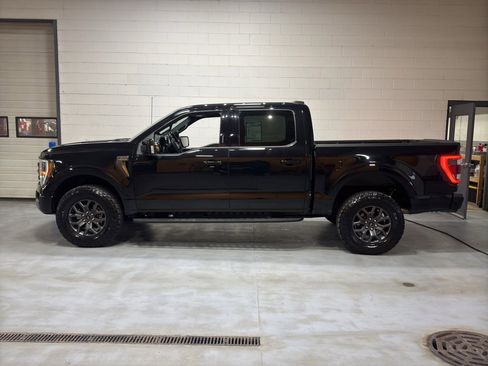 Used 2022 Ford F150 Tremor w/ Equipment Group 402A High image 2