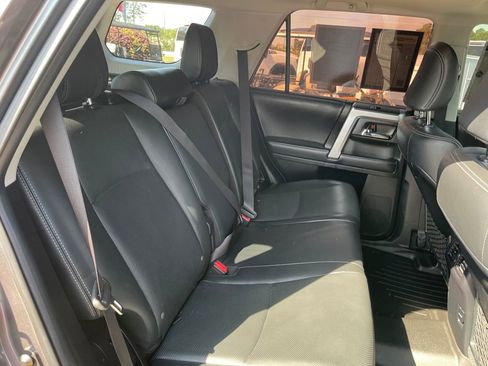Used 2018 Toyota 4Runner Limited image 25
