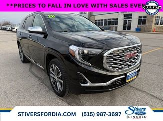 Used 2020 GMC Terrain Denali w/ Denali Premium Package video 1