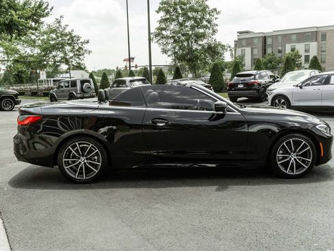 Used 2023 BMW 430i xDrive Convertible AWD/4WD image 6