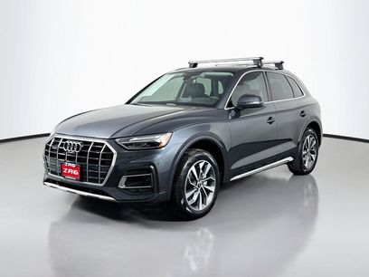 Used 2021 Audi Q5 2.0T Premium Plus w/ Premium Plus Package